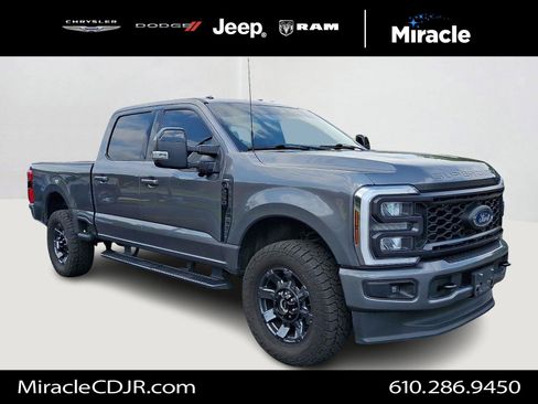Used 2024 Ford F250 Lariat w/ Sport Appearance Package AWD/4WD image 1