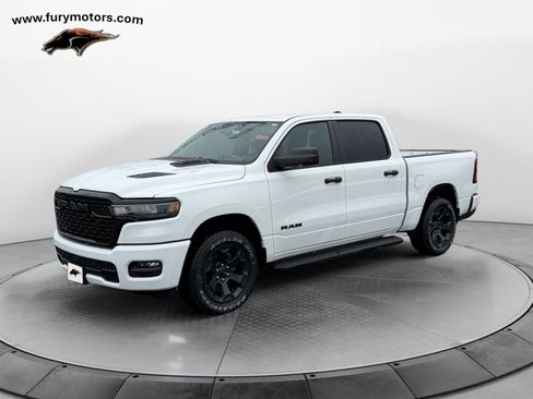New 2026 RAM 1500 Express AWD/4WD image 8