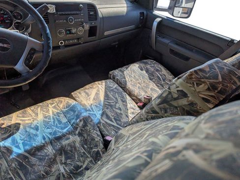 Used 2013 GMC Sierra 1500 SLE AWD/4WD image 18
