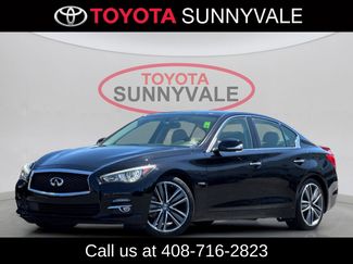 Used 2017 INFINITI Q50 Hybrid w/ Technology Package RWD video 2