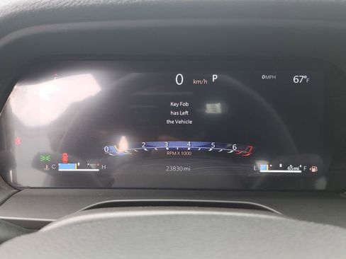 Certified 2024 Jeep Grand Cherokee Altitude AWD/4WD image 21