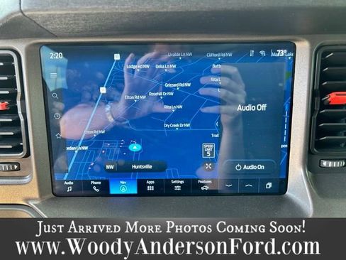 Used 2025 Ford Bronco Raptor AWD/4WD image 13