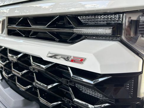 Used 2023 Chevrolet Silverado 1500 ZR2 w/ ZR2 Bison Edition image 53