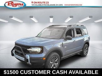 New 2026 Ford Bronco Sport Big Bend AWD/4WD video 1