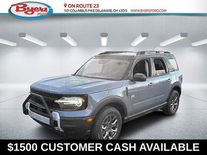 New 2026 Ford Bronco Sport Big Bend