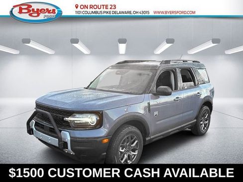 New 2026 Ford Bronco Sport Big Bend AWD/4WD image 1