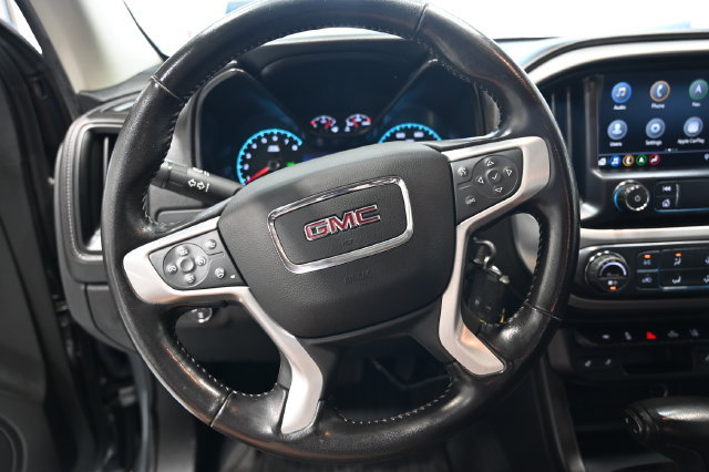 Used 2021 GMC Canyon Elevation w/ LPO, Power Package AWD/4WD image 22