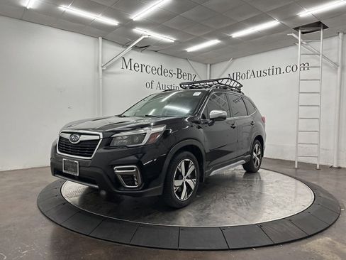 Used 2021 Subaru Forester Touring AWD/4WD image 3