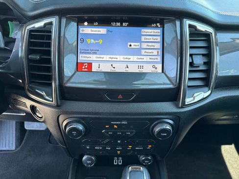 Used 2019 Ford Ranger Lariat w/ Equipment Group 501A Mid image 29