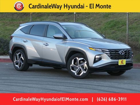 Certified 2023 Hyundai Tucson SEL w/ Convenience Package image 1
