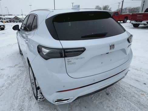New 2026 Buick Envision Avenir image 7