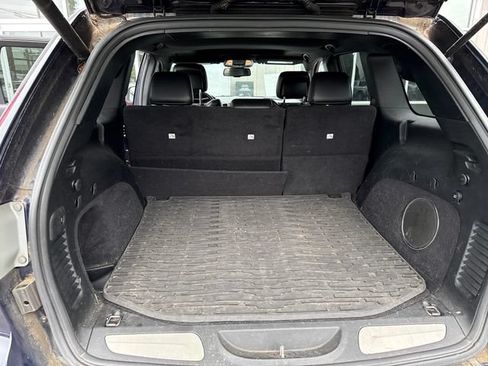 Used 2014 Jeep Grand Cherokee Limited w/ Trailer Tow Group IV AWD/4WD image 12