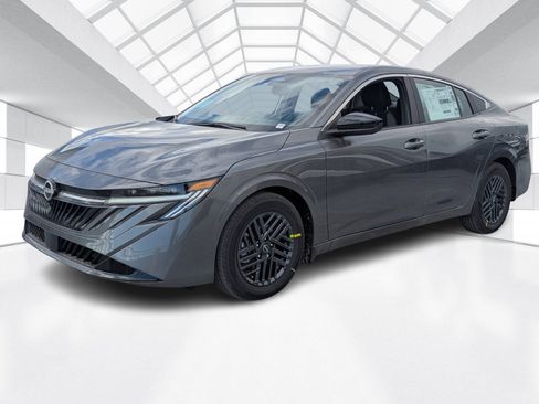 New 2026 Nissan Sentra SV image 3