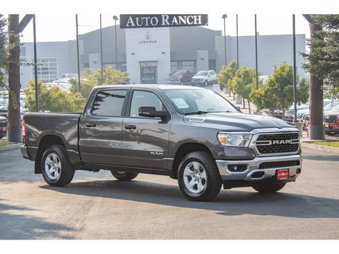Used 2023 RAM 1500 Big Horn AWD/4WD image 2