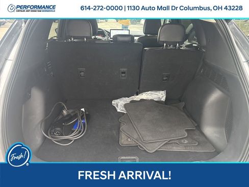 Used 2024 Ford Escape SE image 14