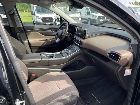 Used 2021 Hyundai Santa Fe Blue AWD/4WD image 26