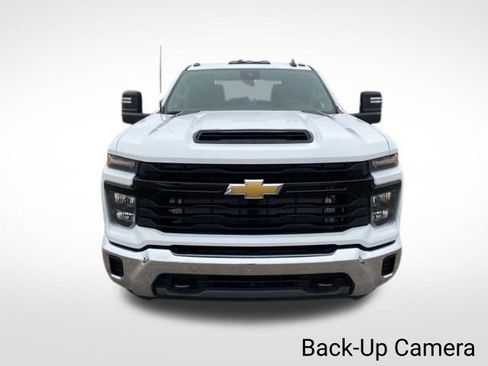New 2026 Chevrolet Silverado 3500 W/T w/ WT Convenience Package image 9