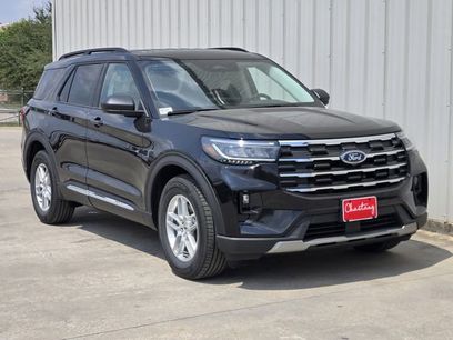 New 2025 Ford Explorer Active w/ Active Comfort Package