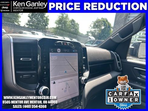 Certified 2024 RAM 1500 Big Horn AWD/4WD image 16