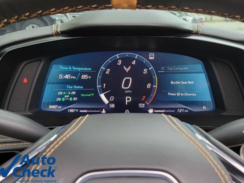 Used 2021 Chevrolet Corvette Stingray Premium Conv w/ 3LT RWD image 27