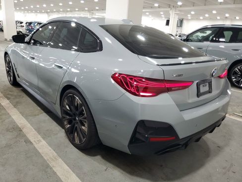 Used 2026 BMW 440i xDrive w/ Parking Assistance Package AWD/4WD image 4