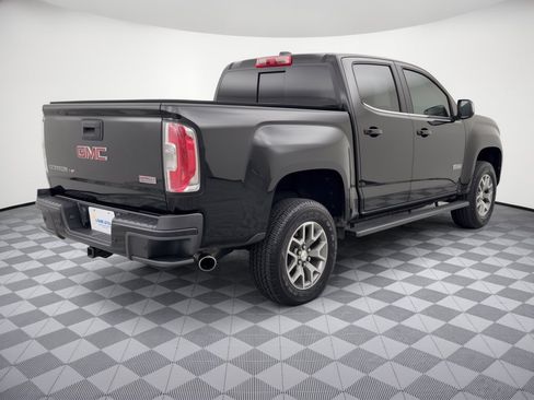 Used 2020 GMC Canyon All Terrain AWD/4WD image 9