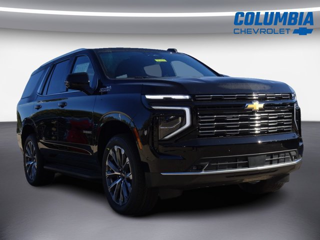 New 2027 Chevrolet Tahoe High Country w/ Sun And Tow Package AWD/4WD image 1