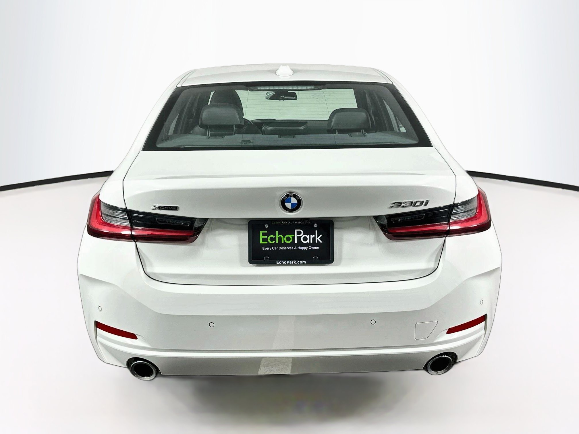 Used 2026 BMW 330i xDrive Sedan AWD/4WD image 7