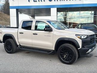 New 2026 Chevrolet Colorado Trail Boss video 2