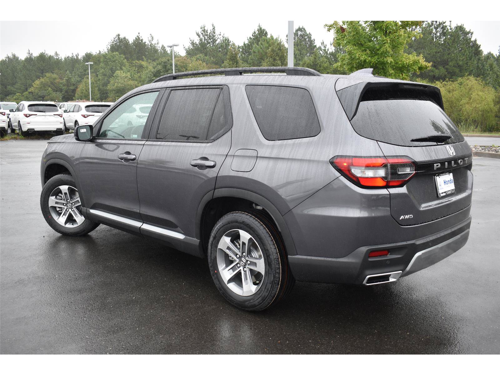 New 2026 Honda Pilot EX-L image 5