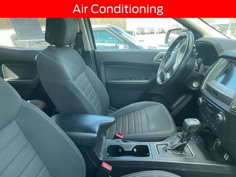 Used 2020 Ford Ranger XLT w/ Equipment Group 301A Mid image 10
