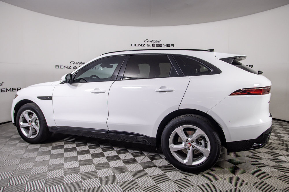 Used 2023 Jaguar F-PACE S AWD/4WD image 11