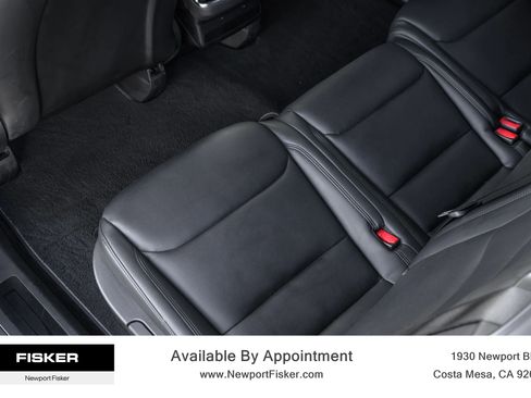 Used 2023 Tesla Model X AWD/4WD image 17