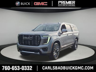 New 2026 GMC Yukon XL Denali Ultimate