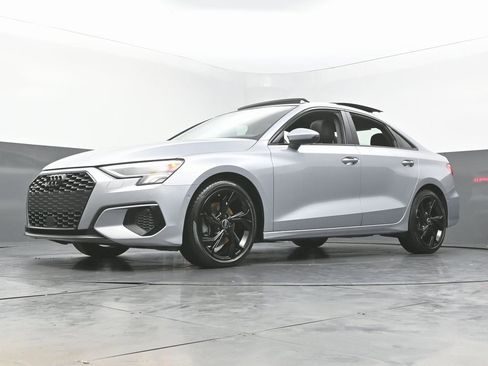 Used 2023 Audi A3 2.0T Premium w/ Convenience Package image 54