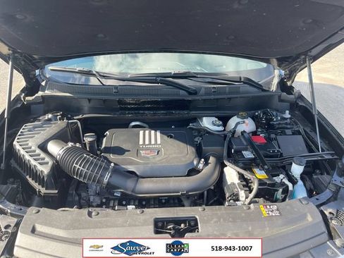 Used 2024 Cadillac XT6 Luxury AWD/4WD image 19