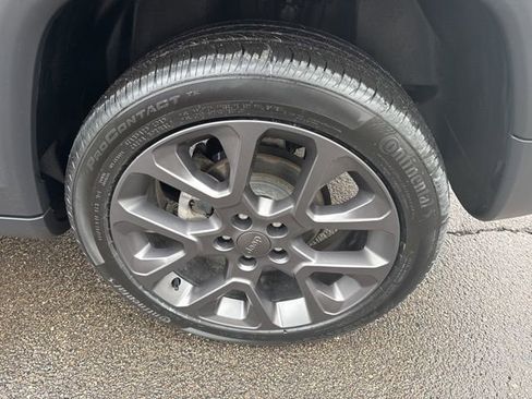 Used 2021 Jeep Compass 80th Special Edition image 26