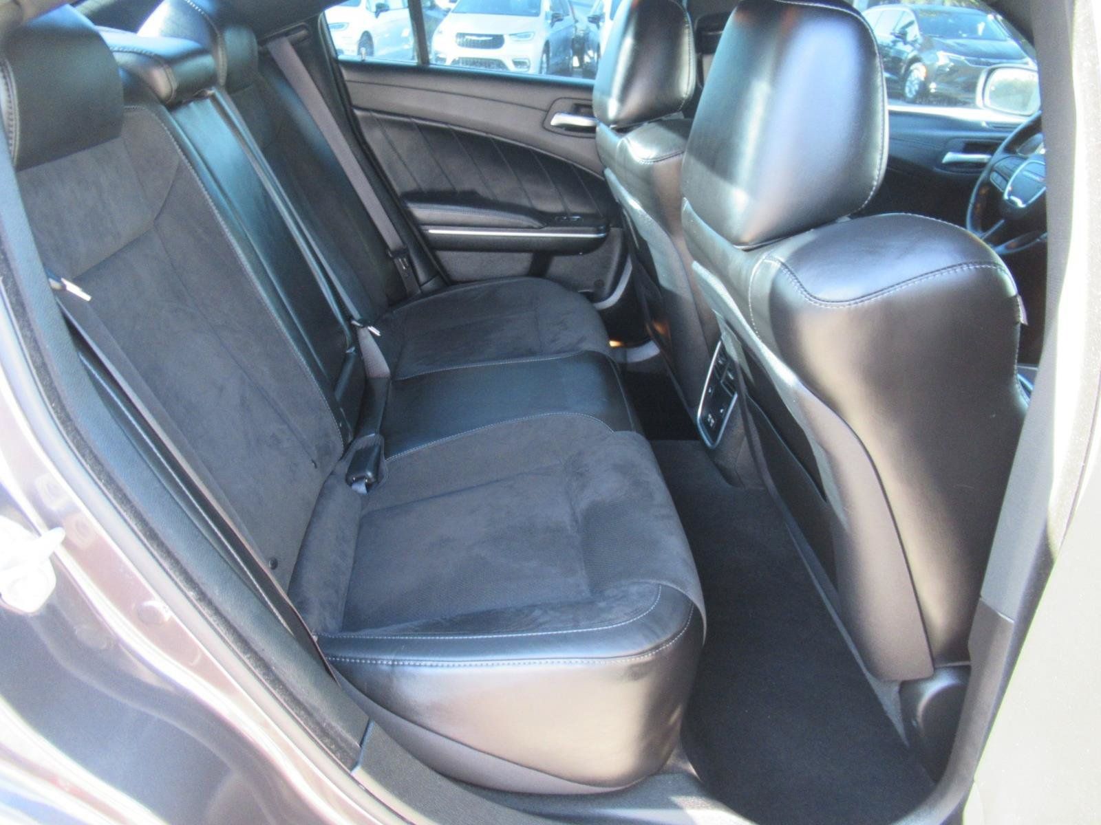 Used 2022 Dodge Charger Scat Pack w/ Plus Group RWD image 17