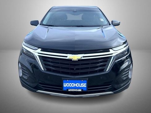 Certified 2024 Chevrolet Equinox LT image 2