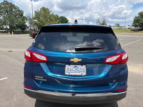 Used 2021 Chevrolet Equinox LT FWD image 6
