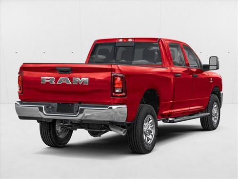 New 2026 RAM 2500 Laramie AWD/4WD image 2