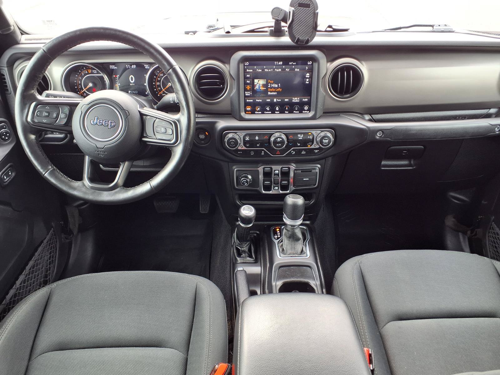 Used 2021 Jeep Gladiator Sport AWD/4WD image 14