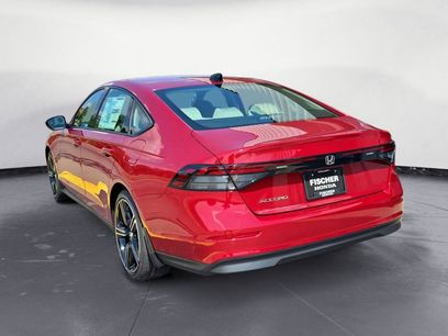 New 2026 Honda Accord SE