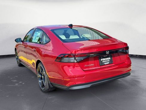 New 2026 Honda Accord SE image 4