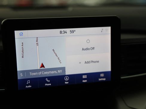 Used 2023 Ford Explorer XLT w/ Equipment Group 202A AWD/4WD image 24