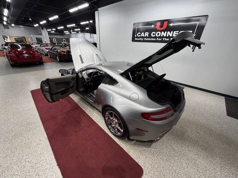 Used 2007 Aston Martin V8 Vantage Coupe RWD image 62