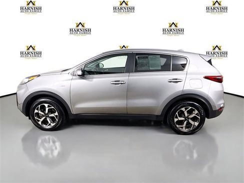 Certified 2022 Kia Sportage LX image 4