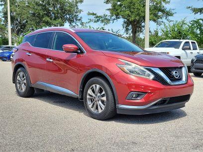 Used 2018 Nissan Murano SL w/ Cargo Package