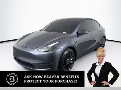 Used 2022 Tesla Model Y Performance