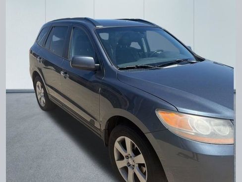 Used 2008 Hyundai Santa Fe Limited AWD/4WD image 1